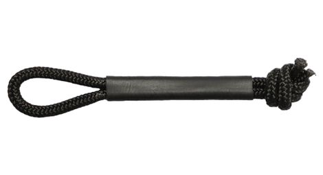 Tirette pour fermeture éclair cyclite zipper puller noir