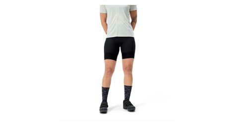 Culotte con tirantes endura loop negro, mujer