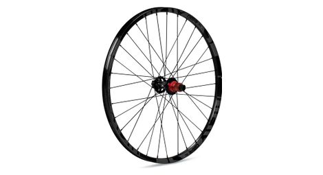 Roue arrière gurpil gtr sl27 29 | 9x135mm/12x142mm | 6 trous | noir/gris