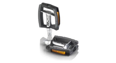 Paire de pedales xlc pd c09 noir