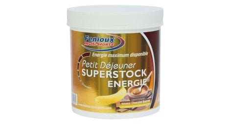 Fenioux superstock energie chocolate plátano desayuno sin gluten 500g