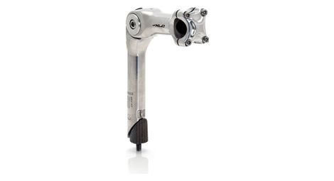 Xlc potence alu st-t01 25.4 mm 1 '' 1/8 100 mm blanc