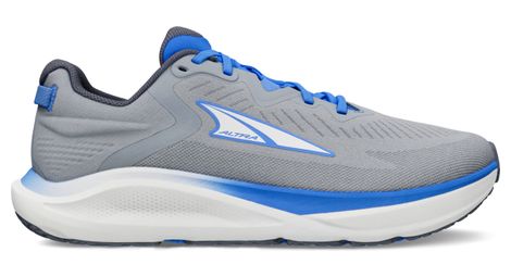Chaussures Running Altra Paradigm 8 Gris/Bleu Homme