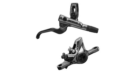 Shimano xtr br-m9100 resin j-kit achterrem (zonder schijf) 170cm zilver