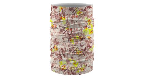 Tour de cou buff insect shield beige rose