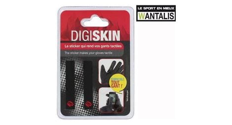 Digiskin autocollants x 2 pour rendre tous les gants tactiles