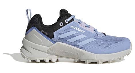 Zapatillas de senderismo adidas terrex swift r3 gtx azul, mujer