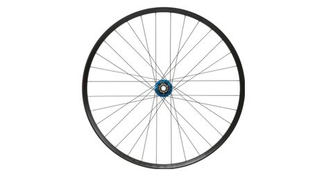 Roue arrière hope fortus 35w pro 5 29 | boost 12x148 mm | 6 trous | bleu