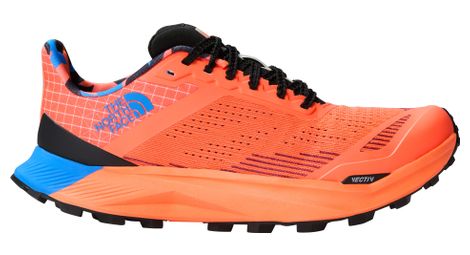 Chaussures de Trail Femme The North Face Vectiv Infinite II Athlete Corail