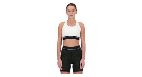 New balance sleek medium support sportbeha wit