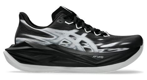 Zapatillas de running Asics Superblast 3 Negro/Blanco Unisex