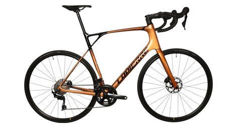 Bicicletta da strada Lapierre Pulsium SAT 5.0 Shimano 105 11 velocità T.XL 188/195 cm - Bicicletta da esposizione