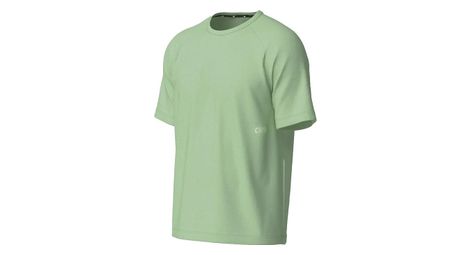 Ciele dly t-shirt green