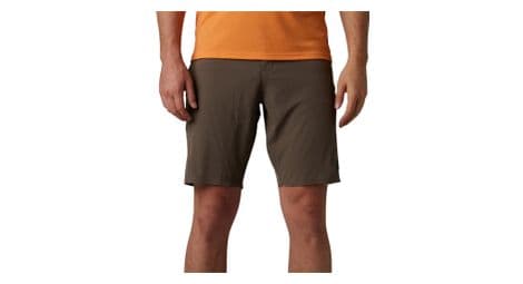 Short fox flexair ascent dirt marron - produit reconditionné