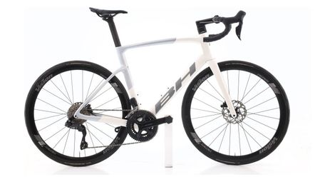 Bh Rs1 Carbone Di2 12V Blanc Velo De Route Bh Tres Bon Etat