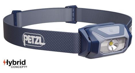 Lampe frontale petzl tikkina 300 lumens bleu