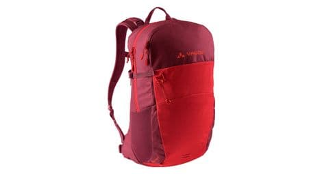 Sac à dos vaude wizard 18+4 rouge