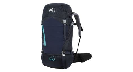 Millet ubic 30 women's blue hiking bag