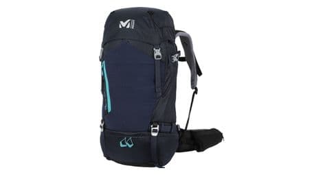 Bolsa de senderismo millet ubic 30 azul mujer