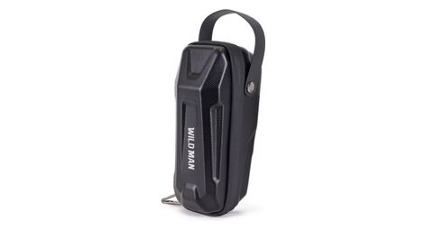 Sacoche de guidon rigide EVA 1L pour trottinette électrique et vélo pliant