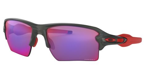 Gafas de sol oakley prizm road flak 2.0 xl grises/prizm road ref. oo9188-04