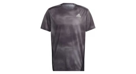 Maillot colorblock adidas own the run