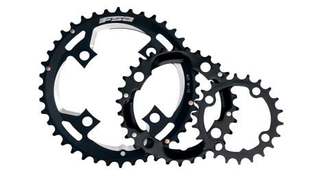 Fsa plato mtb pro 64mm 10s negro