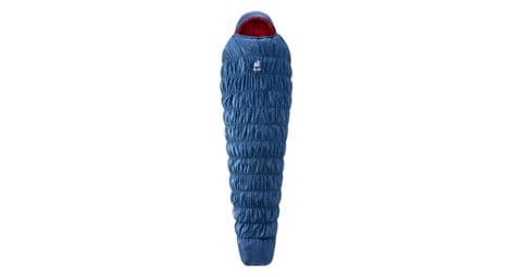 Deuter exosphere slaapzak -10° long blue