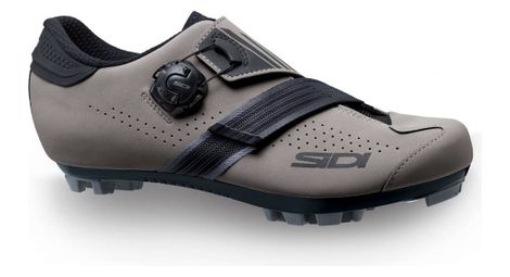 Chaussures de vtt sidi aertis gris 40