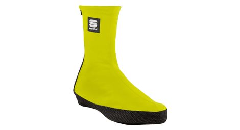 Couvre chaussures sportful infinium jaune