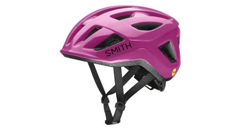 Casque enfant smith zip jr. mips fuschia ys (48-52 cm)