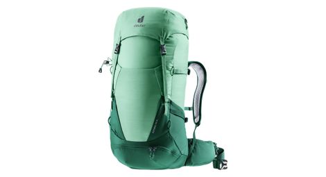 Mochila de senderismo para mujer deuter futura 30 sl verde