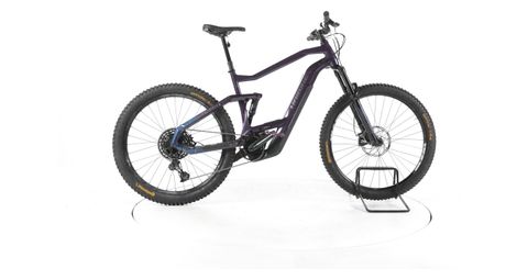 Produit reconditionné - Haibike ALLTRAIL 8 29 E-Bike Fully - Très Bon Etat
