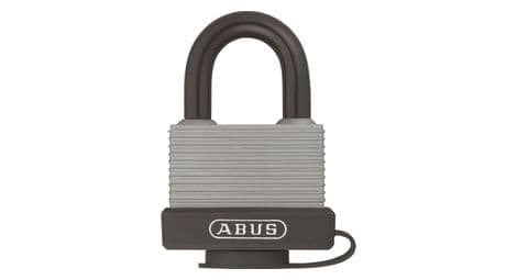 Abus cadenas 70al/45 - serrure de vélo en argent, 7 cm, clé - gris