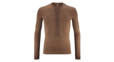 Camiseta interior de manga larga mavic bronze