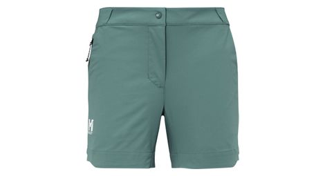 Culotte de senderismo mijo ubic stretch mujer verde