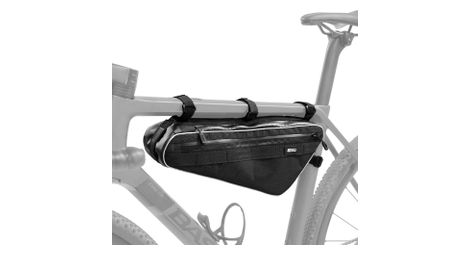 Sacoche pour cadre de vélo 3l