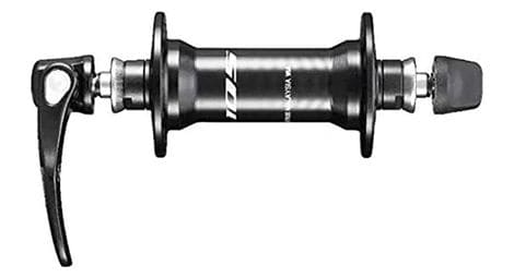 Moyeu blocage rapide shimano 105 hb-r7000 frein jante 32h 133 mm