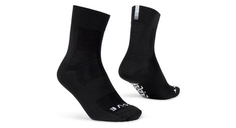 Calcetines altos gripgrab lightweight airflow negro