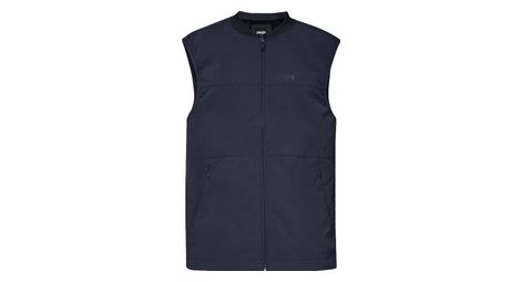 Gilet oakley grid bleu