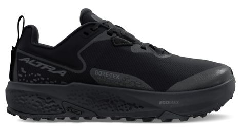 Chaussures Trail Altra Timp 6 GTX Noir Femme