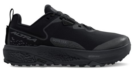 altra timp 6 gtx trail shoes black women s