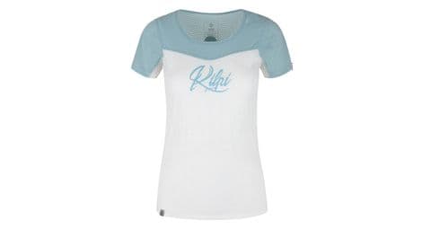 T-shirt running femme kilpi cooler-w