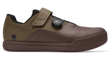 Chaussures VTT Fox Union Marron/Violet Unisexe