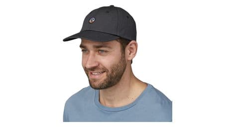 Casquette unisexe patagonia fitz roy icon trad noir