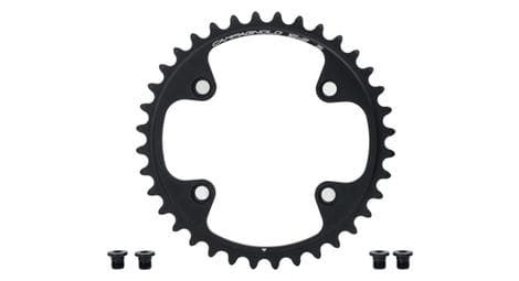 Plateau campagnolo fc ch1236 12v pas 96mm noir