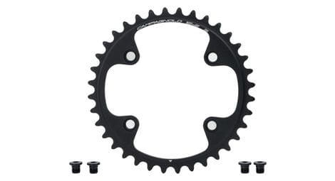 Plateau campagnolo fc-ch1236 12v pas 96mm noir