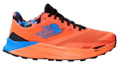 Damen trailrunningschuhe the north face vectiv enduris iii athlete coral