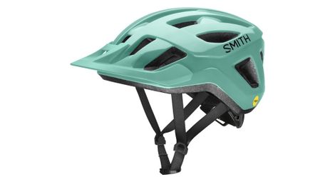 Casco de btt para niños smith wilder jr. mips turquesa ys (48-52 cm)