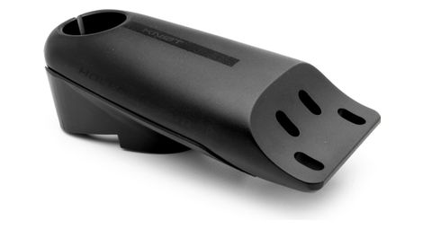 Cannondale hollowgram knot stem -17° negro